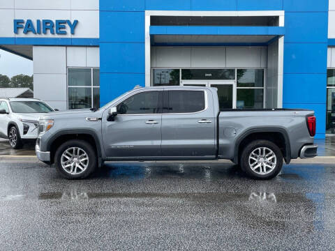 2022 GMC Sierra 1500 Limited