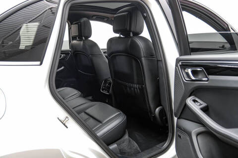 2024 Porsche Macan