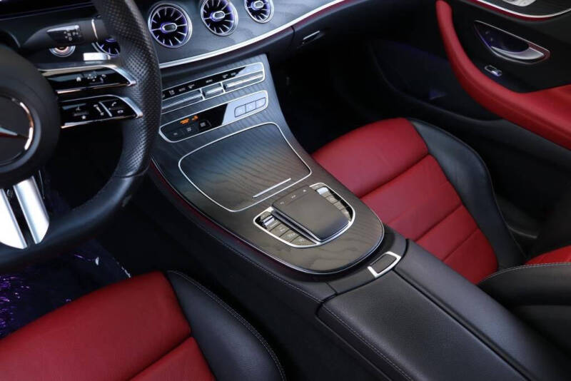 2022 Mercedes-Benz E-Class E 450