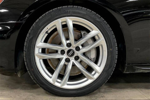 2023 Audi A4 quattro S line Prem Plus 45 TFSI