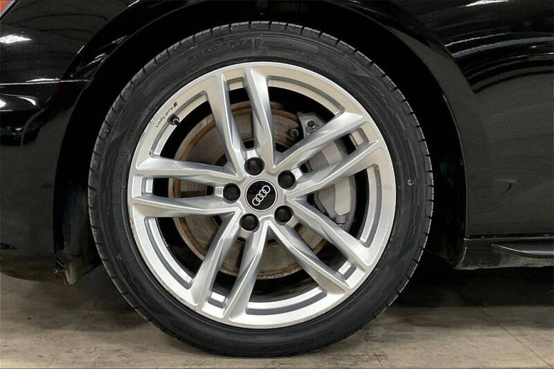 2023 Audi A4 quattro S line Prem Plus 45 TFSI