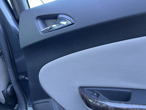 2012 Buick Verano Convenience Group