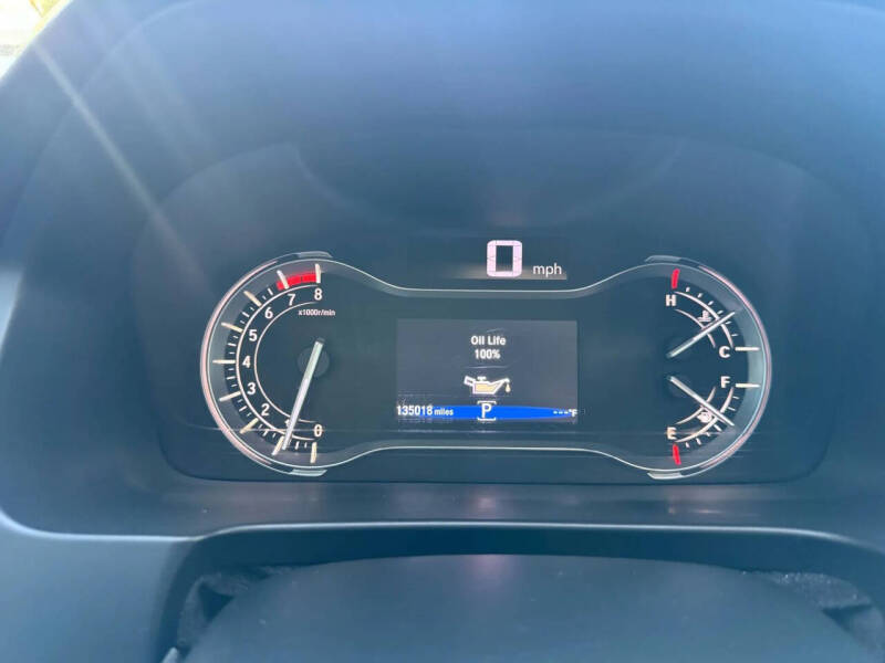 2016 Honda Pilot Touring