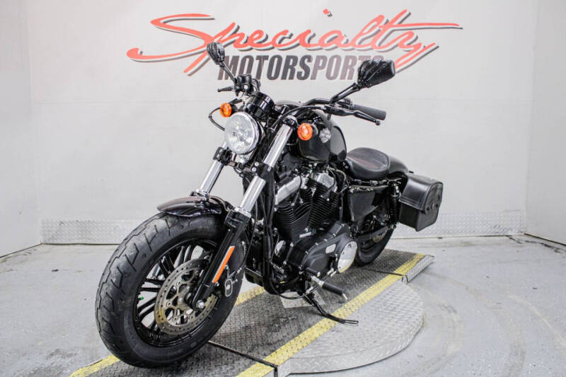 2016 Harley-Davidson Forty-Eight