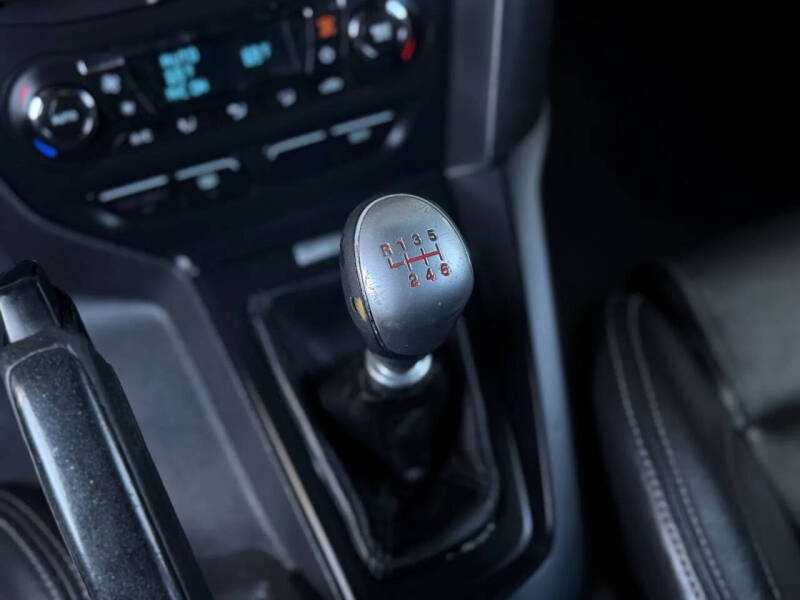 2014 Ford Focus ST