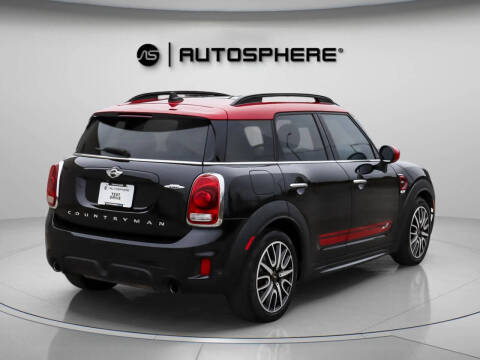 2018 MINI Countryman John Cooper Works ALL4
