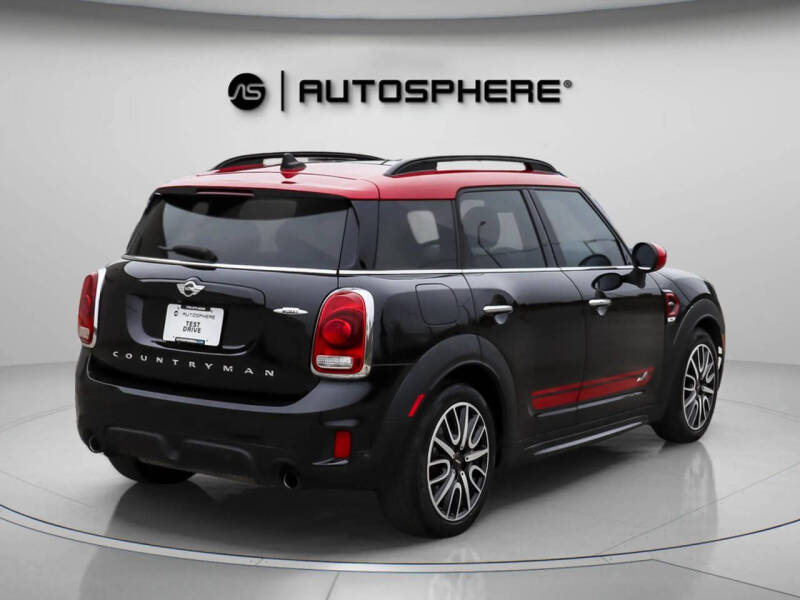 2018 MINI Countryman John Cooper Works ALL4