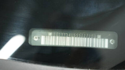 2005 Chevrolet Corvette