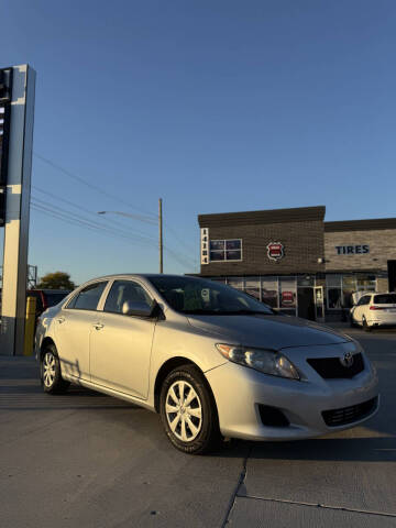2010 Toyota Corolla LE