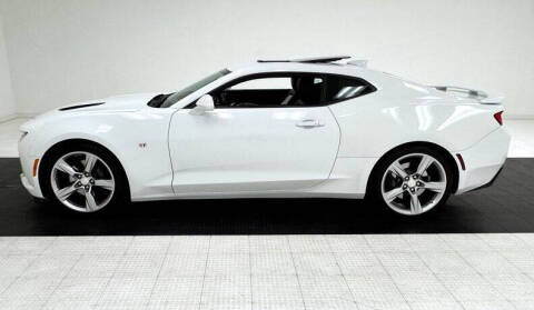 2017 Chevrolet Camaro SS