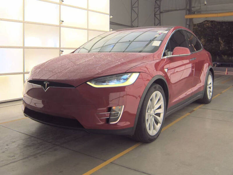 2018 Tesla Model X 75D
