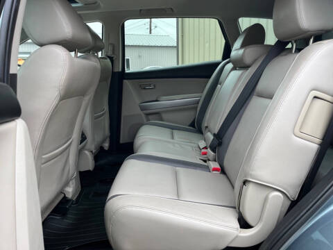 2012 Mazda CX-9 Grand Touring