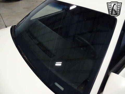 1984 Chevrolet Camaro Berlinetta