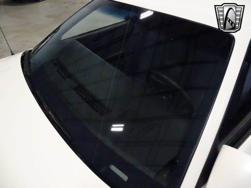 1984 Chevrolet Camaro Berlinetta