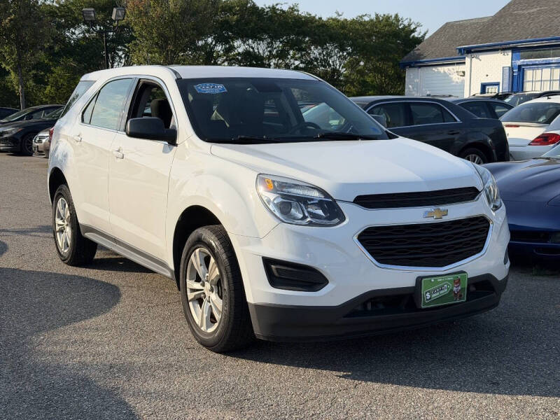 2017 Chevrolet Equinox LS