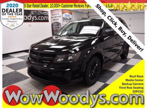 2020 Dodge Journey