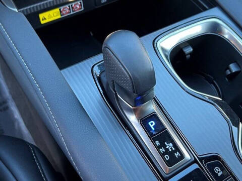 2023 Lexus RX 350 F SPORT Handling