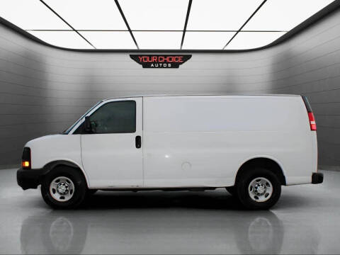 2016 Chevrolet Express 2500