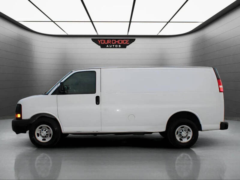 2016 Chevrolet Express 2500