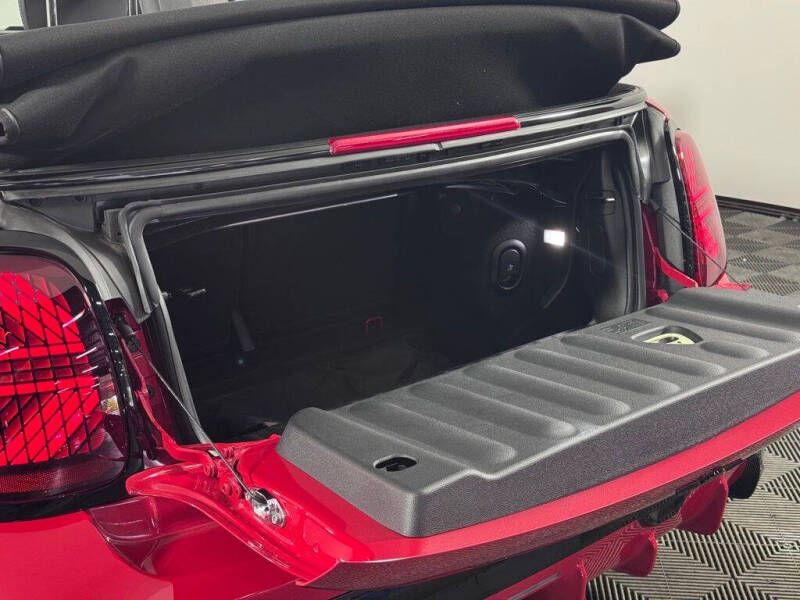 2025 MINI Convertible