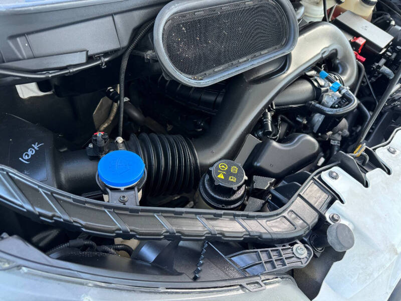 2015 Ford Transit 350 HD