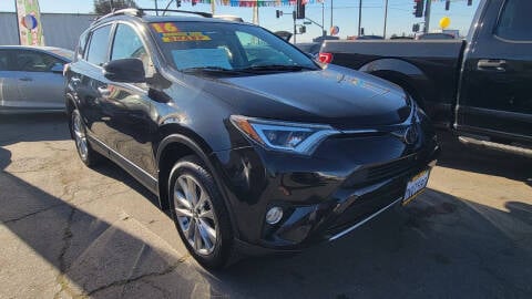 2016 Toyota RAV4