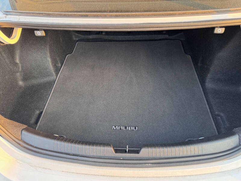 2019 Chevrolet Malibu Premier