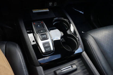 2019 Honda Passport Touring