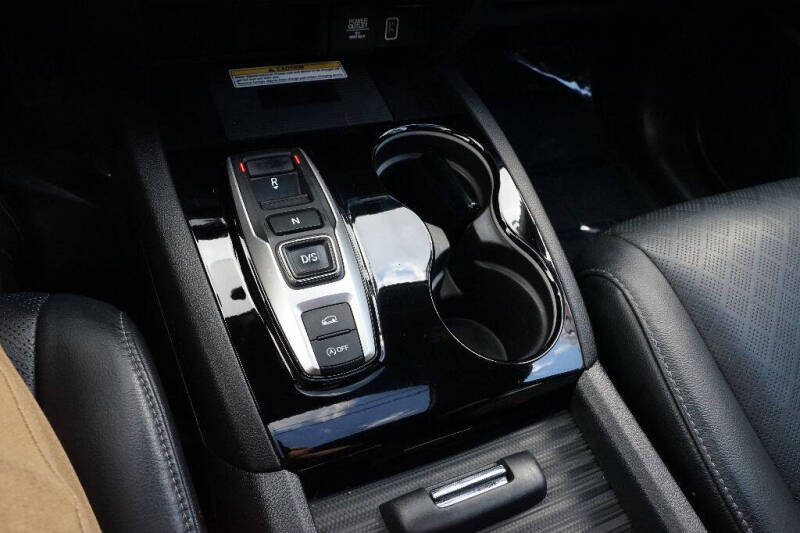 2019 Honda Passport Touring