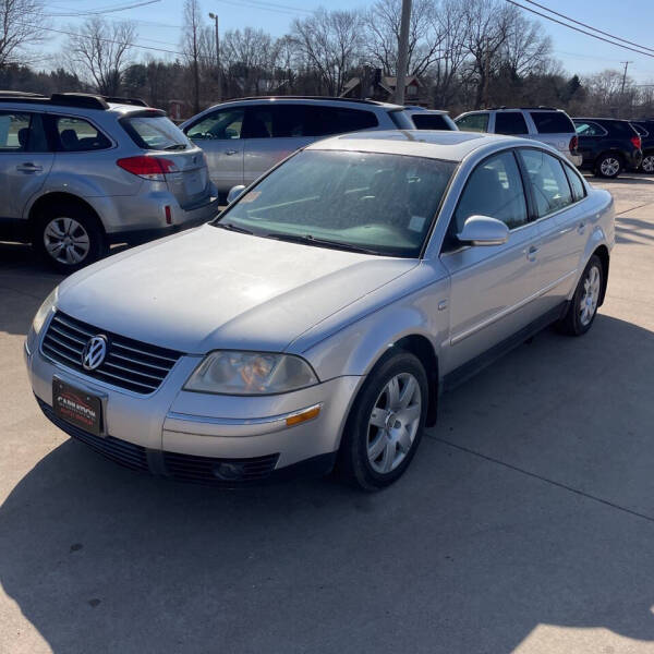 2005 Volkswagen Passat GLS TDI