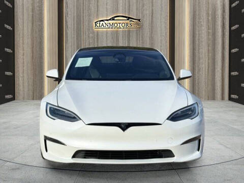 2022 Tesla Model S