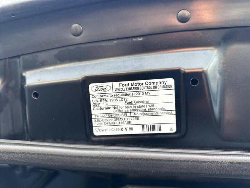 2013 Ford Edge Limited