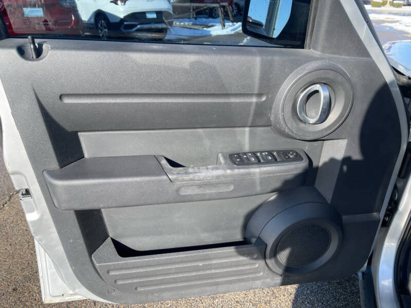 2007 Dodge Nitro SXT