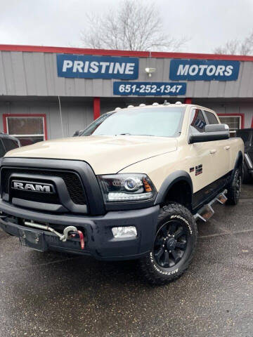 2018 RAM 2500 for sale at Pristine Motors in Saint Paul MN