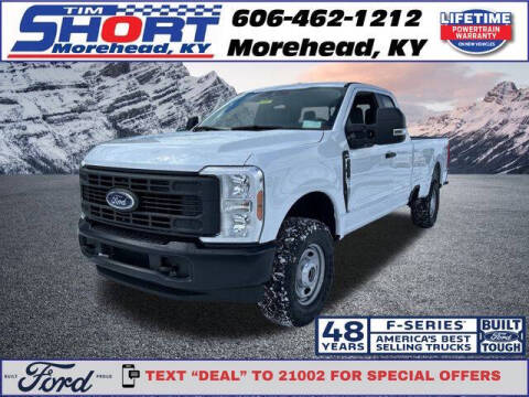 2025 Ford F-250 Super Duty for sale at Tim Short Chrysler Dodge Jeep RAM Ford of Morehead in Morehead KY