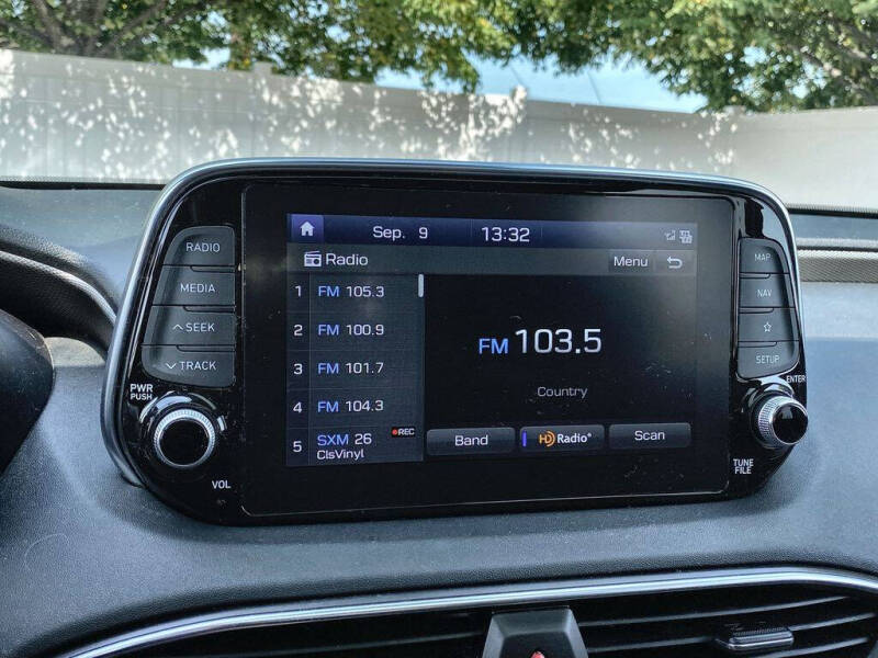 2020 Hyundai Santa Fe Limited 2.0T