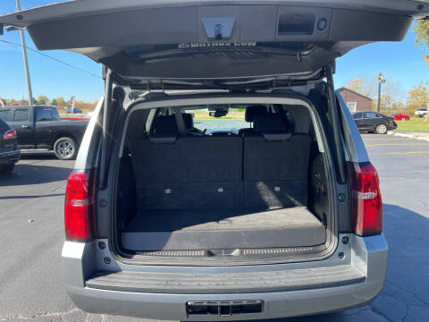 2019 Chevrolet Tahoe LT