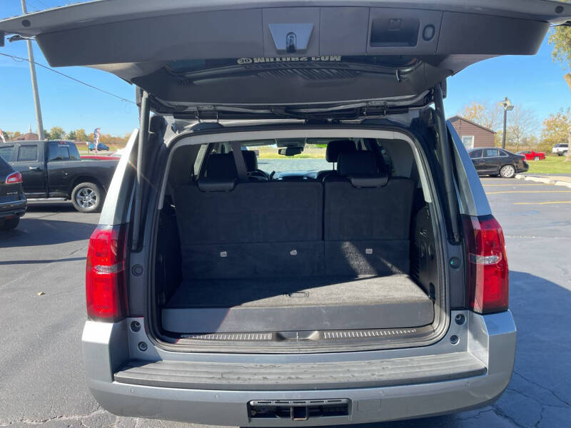 2019 Chevrolet Tahoe LT