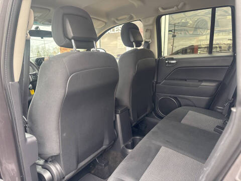 2015 Jeep Compass Sport