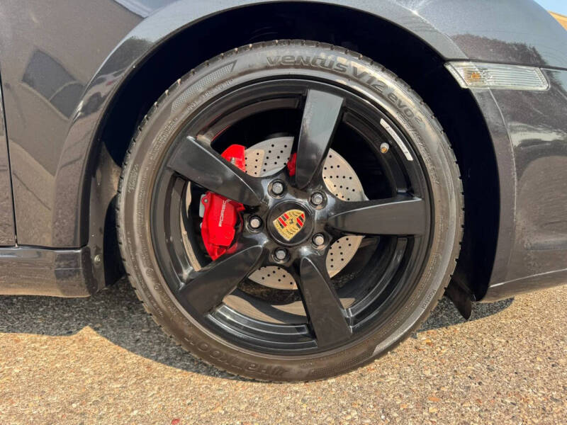 2007 Porsche Cayman S