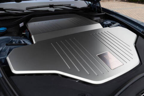 2025 Rolls-Royce Spectre