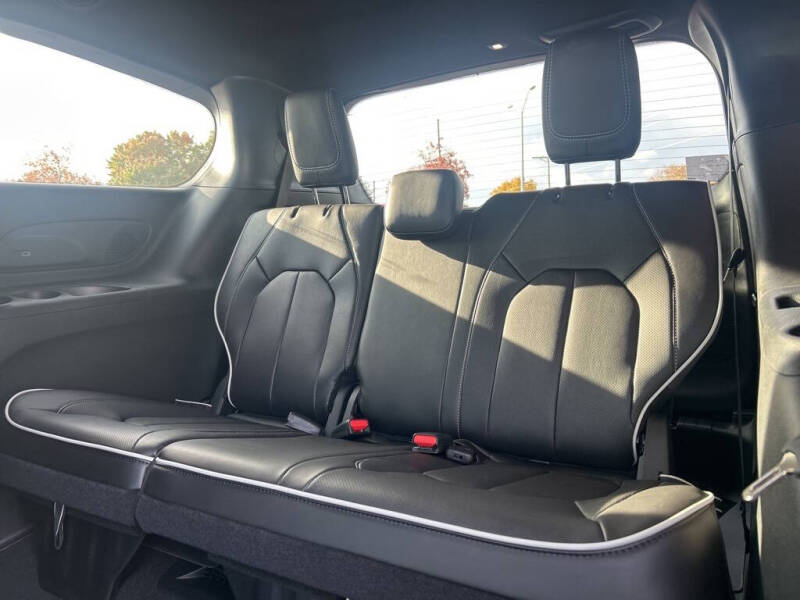 2026 Chrysler Pacifica Limited