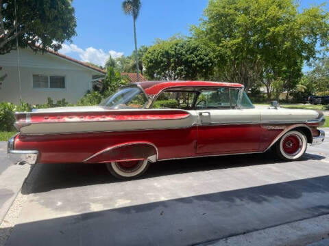 1957 Mercury Coupe