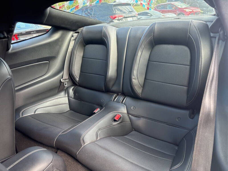 2019 Ford Mustang GT Premium