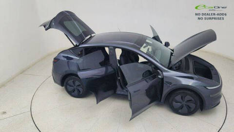 2026 Tesla Model Y Long Range
