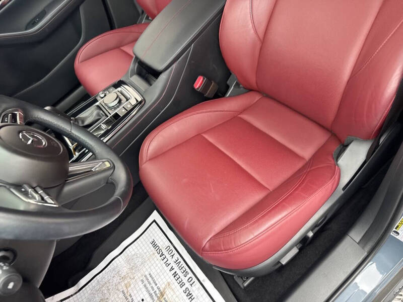 2023 Mazda CX-30 2.5 S Carbon Edition