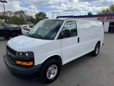 2021 Chevrolet Express 2500
