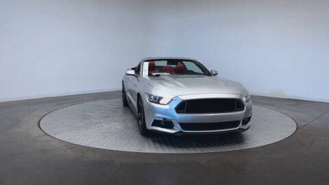 2017 Ford Mustang GT Premium