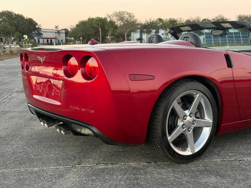 2005 Chevrolet Corvette