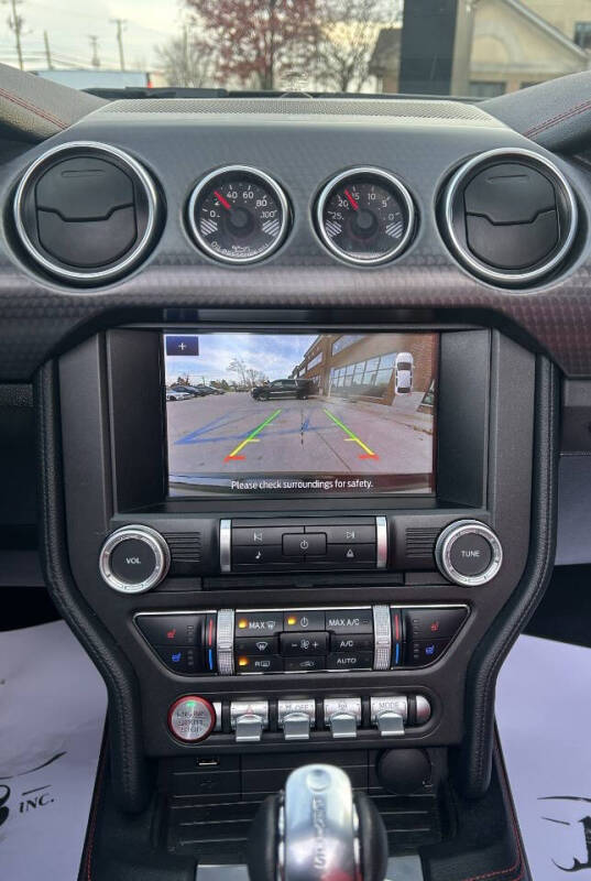 2023 Ford Mustang GT Premium